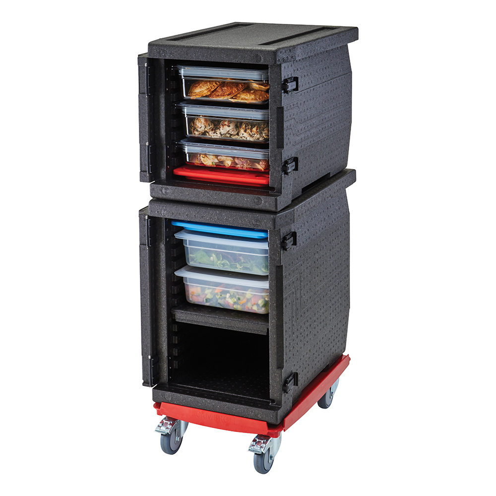 EPP400 FRONT LOADER BLK