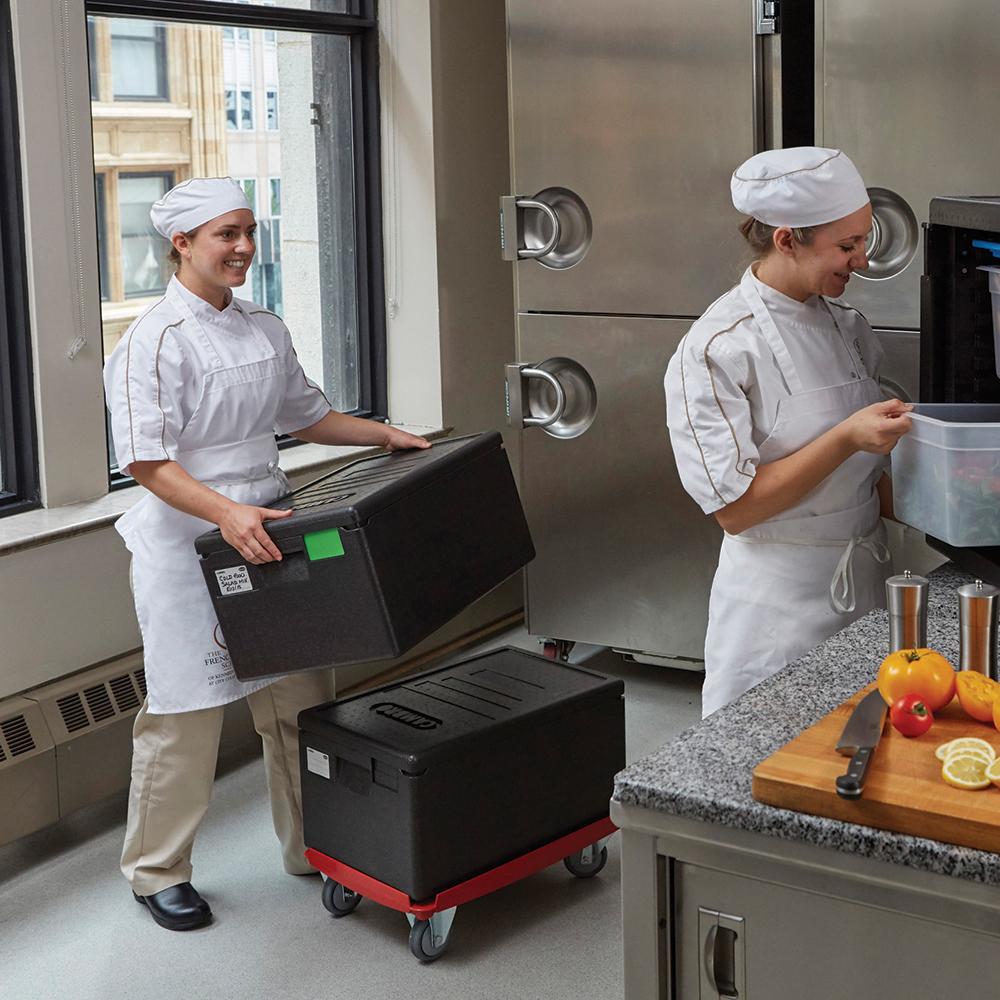 EPP400 FRONT LOADER BLK