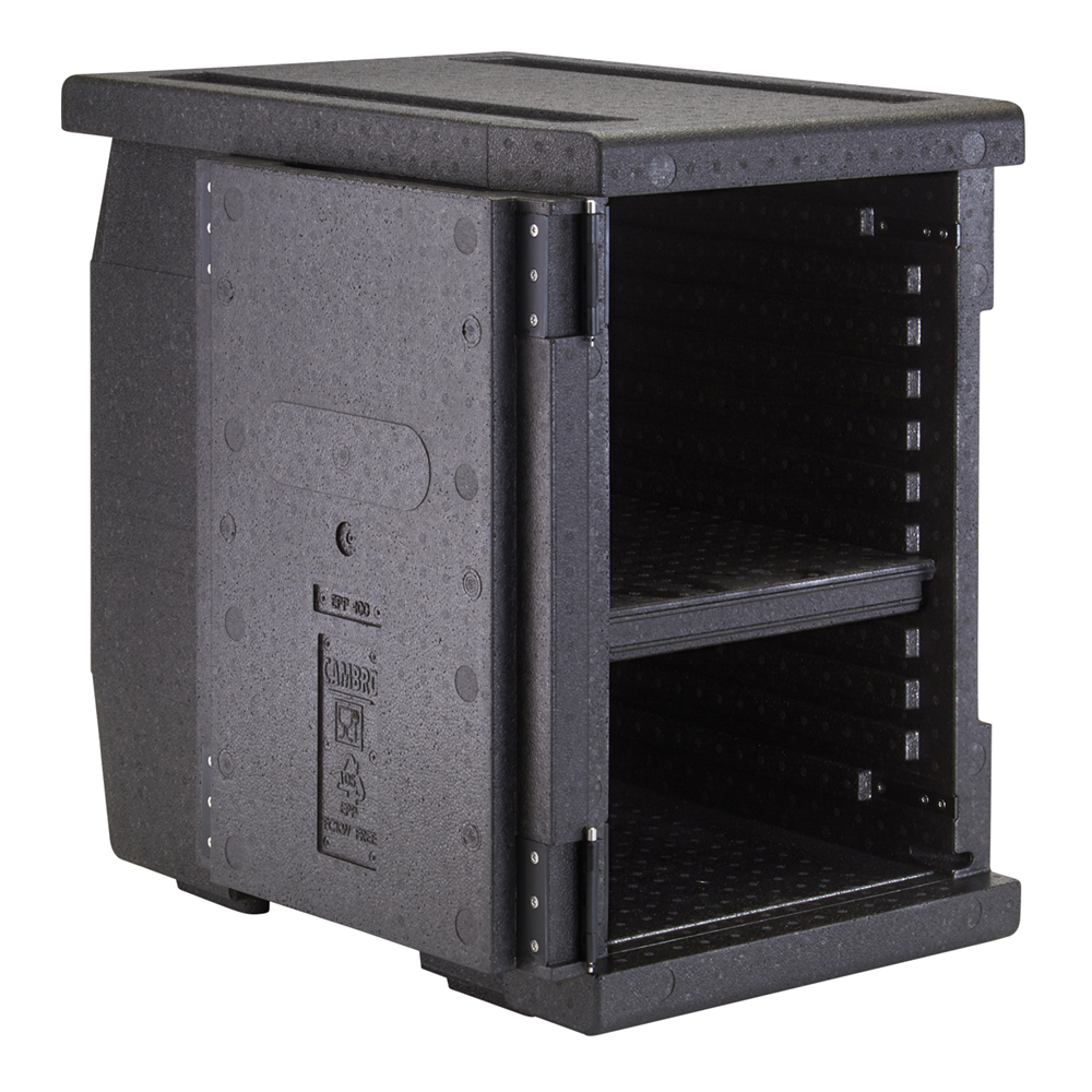 EPP400 FRONT LOADER BLK