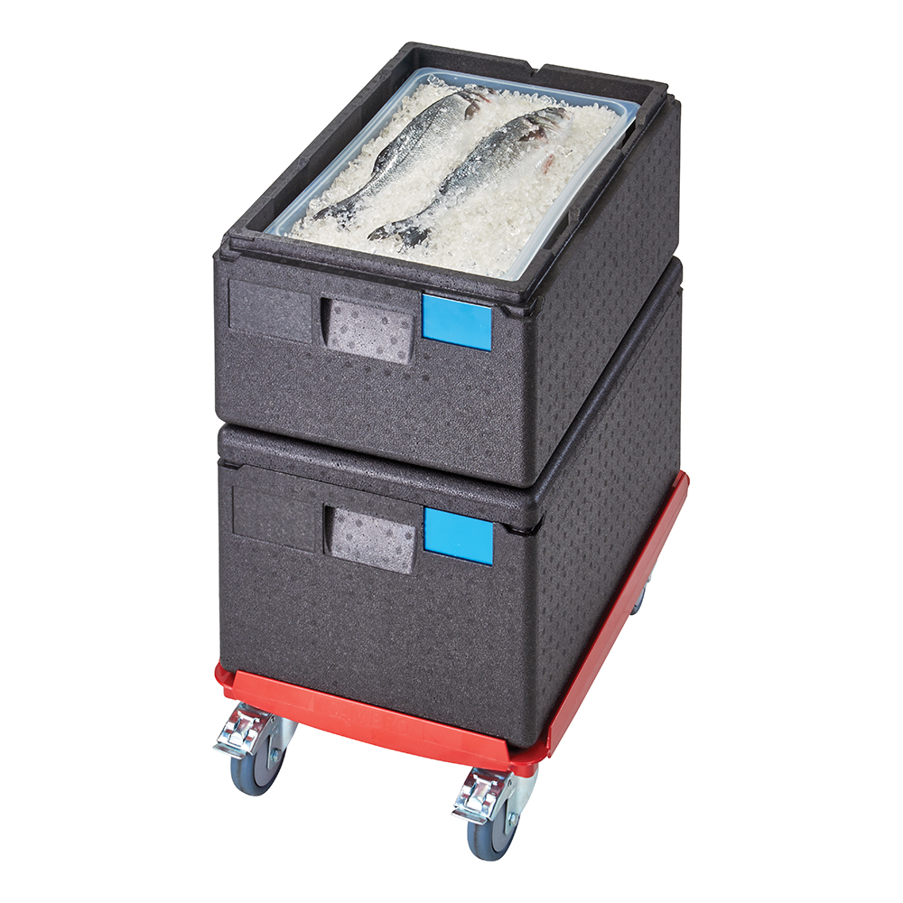 EPP TOP LOADER FOR 8" GN PAN