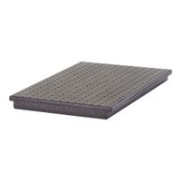 Cambro EPP3253DIV110 ThermoBarrier, Black, Plastic -
20-9/10" x 12-9/10" x 1-3/5"