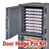 Cambro H13007 Door Hinge Pin Kit for Combo Cart Plus