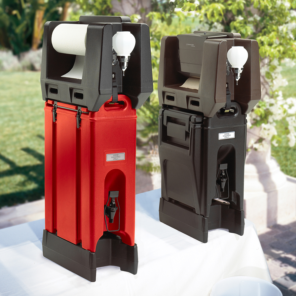 HAND WASHING STATION