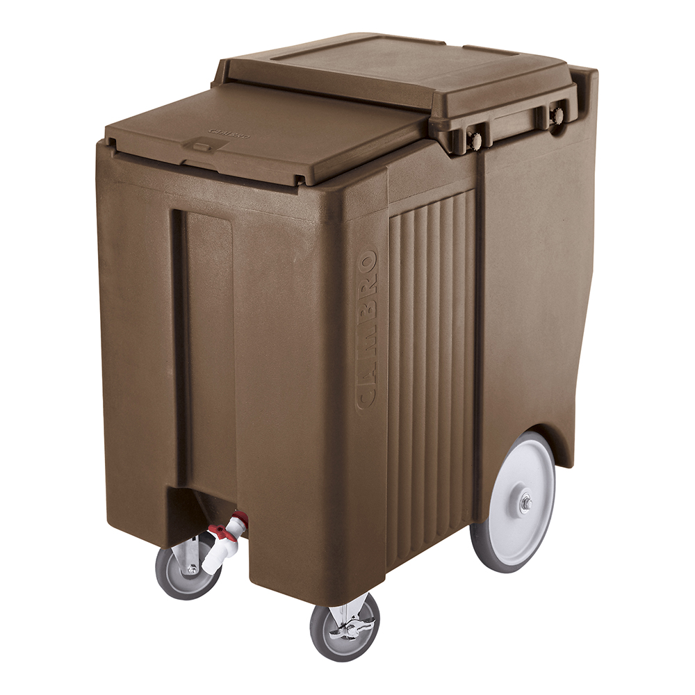 ICE CADDY TALL-BROWN