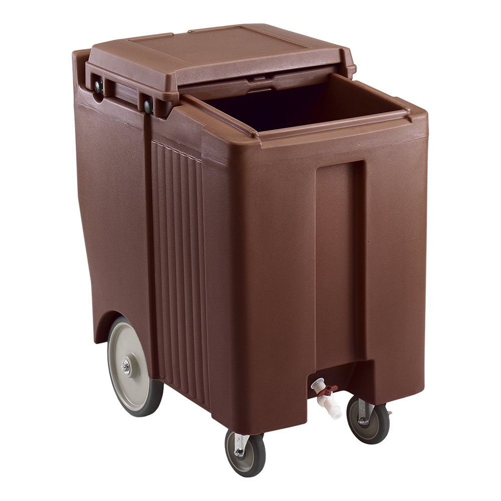 ICE CADDY TALL-BROWN