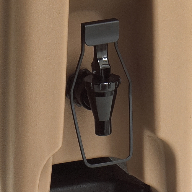 SERV DISP. FITS LCD SPIGOT BL