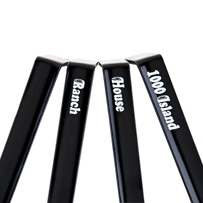 ASST PACK LADLES BLACK