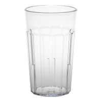 Cambro NT10152 Newport Tumbler, Clear, Plastic - 10 oz