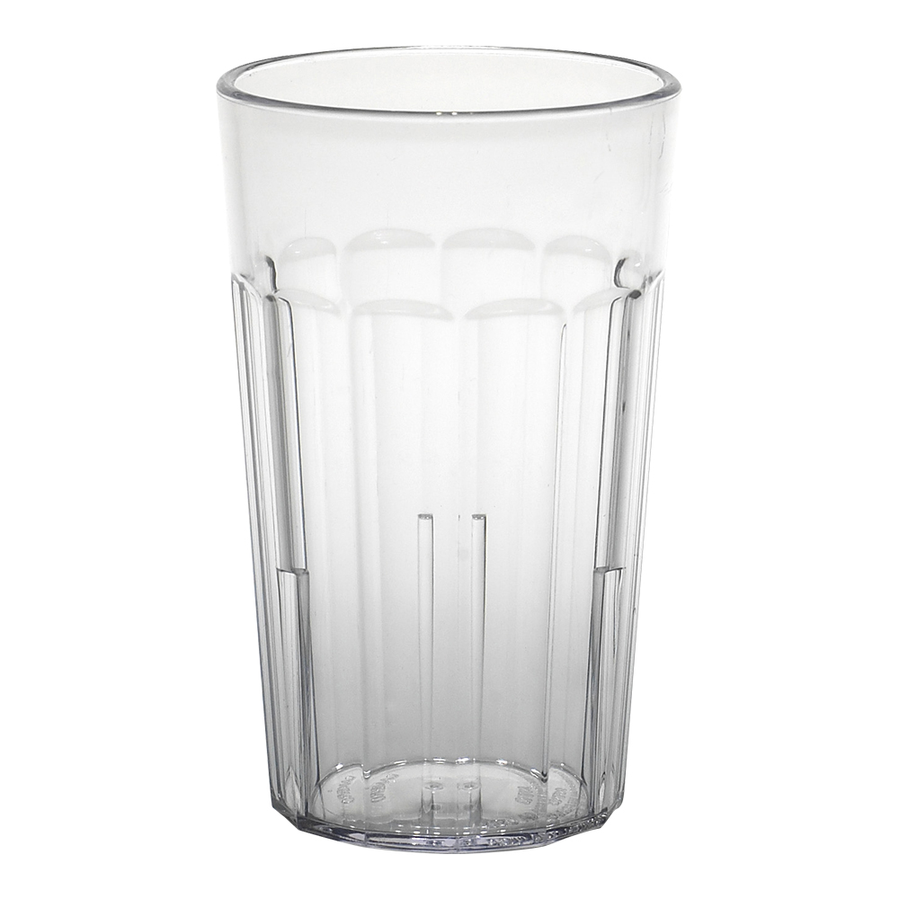 NEWPORT TUMBLER-10 OZ CLEAR(3)