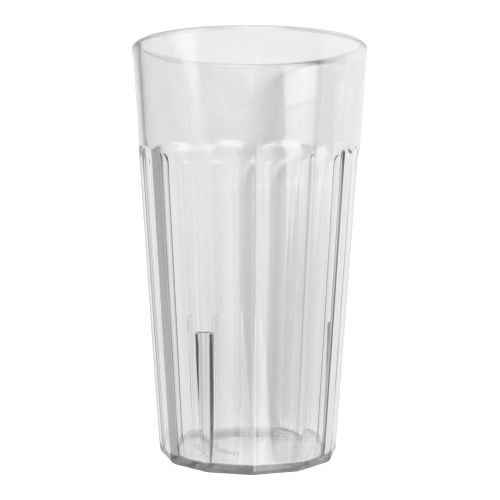 NEWPORT TUMBLER-12 OZ CLEAR(3)