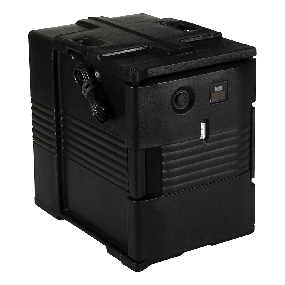 CAMCARRIER HEATED BLK 110V