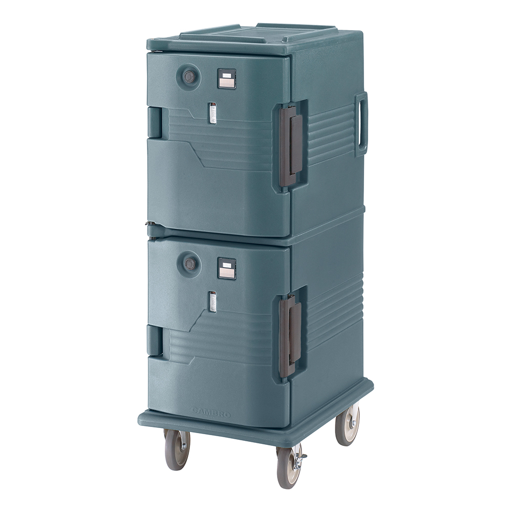 FOOD CARRIER GRANITE GREEN