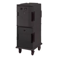 Cambro UPCHTD800110 Top Replacement Door, Black, Plastic -
110V