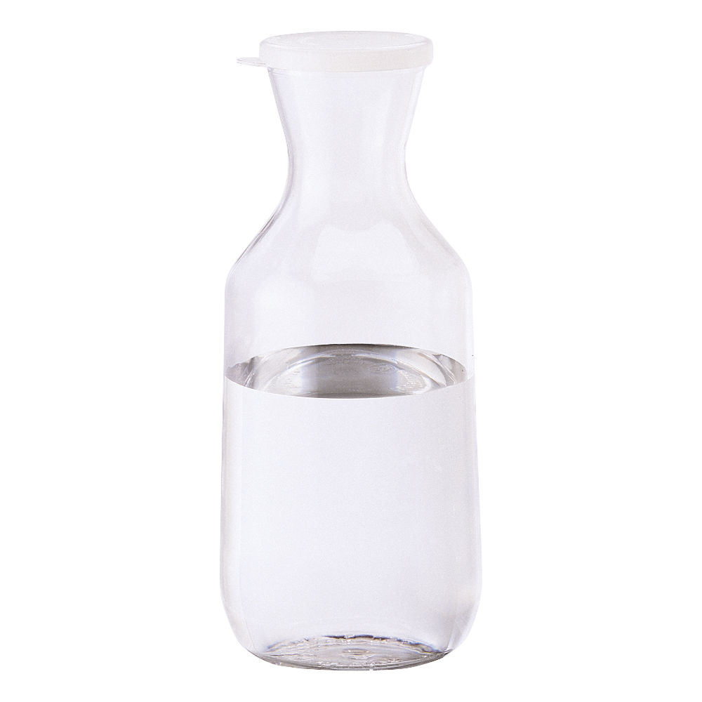 1.5 L BEV DECANTER CLR PC (12)