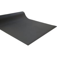 Cactus Mat 1025R-E3 Tredlite Anti-Fatigue Runner, Gray,
Ribbed Sponge Vinyl - 3' x 60' roll x 3/8" thick