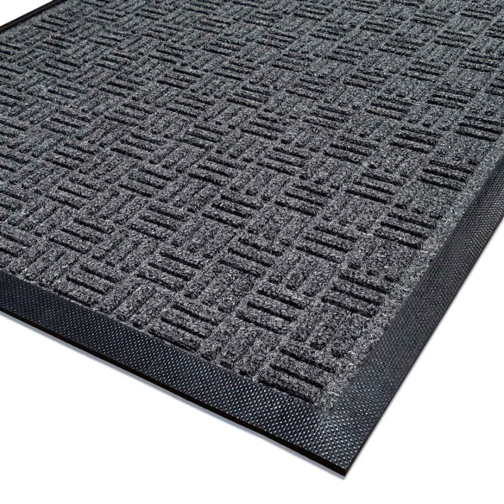 CARPET FLOOR MAT 3'X5'CHARCOAL