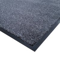 Cactus Mat 1437M-L35 Catalina Standard Walk Off Mat,
Charcoal, Olefin/Vinyl Backing - 3' x 5' x 5/16" thick