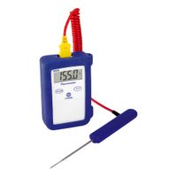 Comark KM28KIT Type K Thermocouple Thermometer Kit - CRS/5
Protective Boot and PK19M Penetration Probe