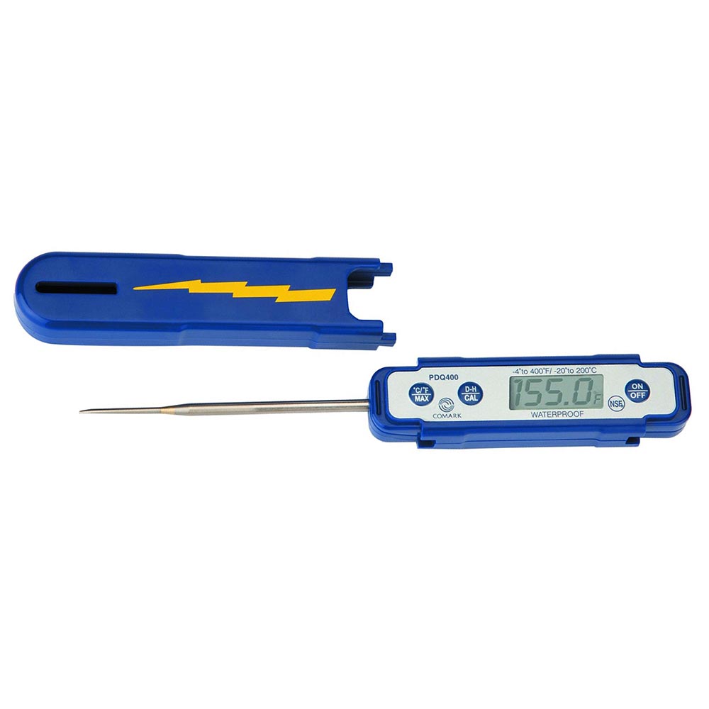 WATERPROOF POCKET THERMOMETER