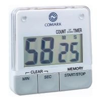 Comark UTL264 Count Up, Count Down Timer