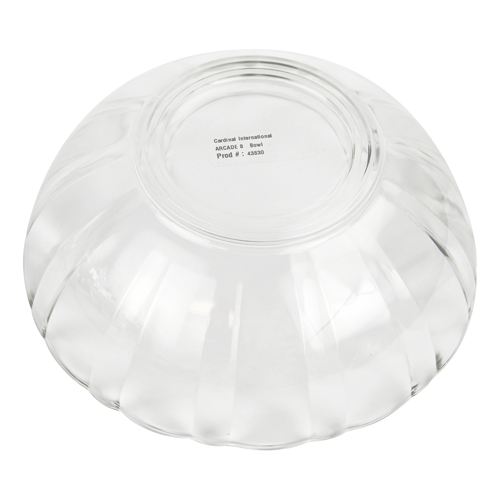 BOWL 48OZ STACK 8"D ARCADE (1)