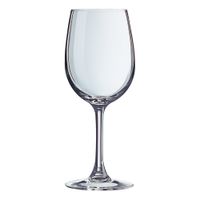Cardinal 46961 Chef & Sommelier Cabernet Tall Wine Glass,
Krysta Lead-Free Crystal - 16 oz