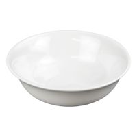 Cardinal 50061 Arcoroc Restaurant White Multi-Purpose Bowl,
White, Opal Glass - 15 oz