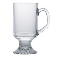 Cardinal 53403 Arcoroc Irish Coffee Mug, Glass  - 10 oz