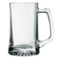 Cardinal 53404 Arcoroc Sport Mug, Glass - 25 oz