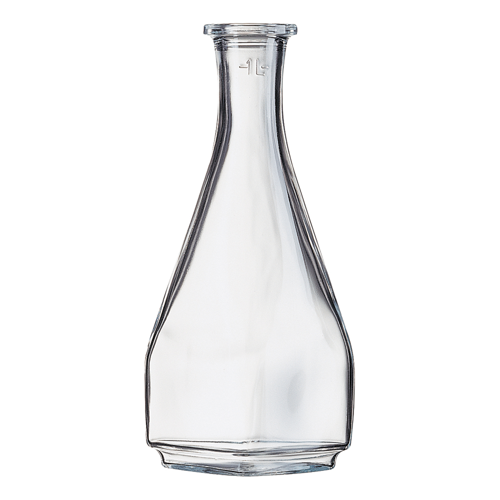 CARAFE 1 LITRE (6 PER CASE)