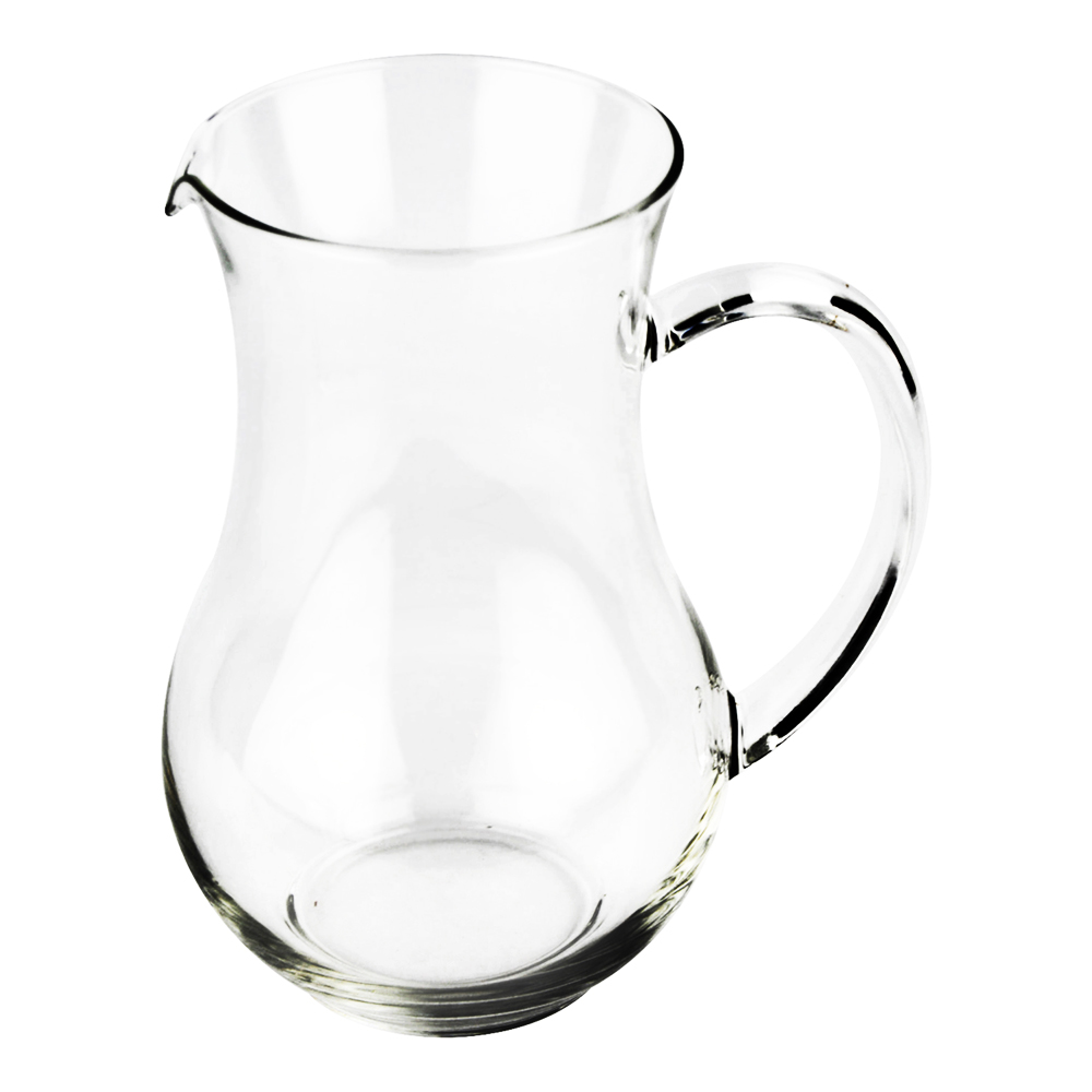 44 OZ PITCHER W/LIP *@H*