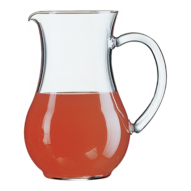 44 OZ PITCHER W/LIP *@H*