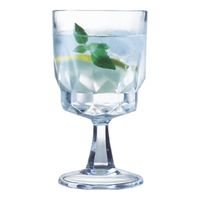 Cardinal 57070 Arcoroc Artic Glass Goblet - 10-1/2 oz