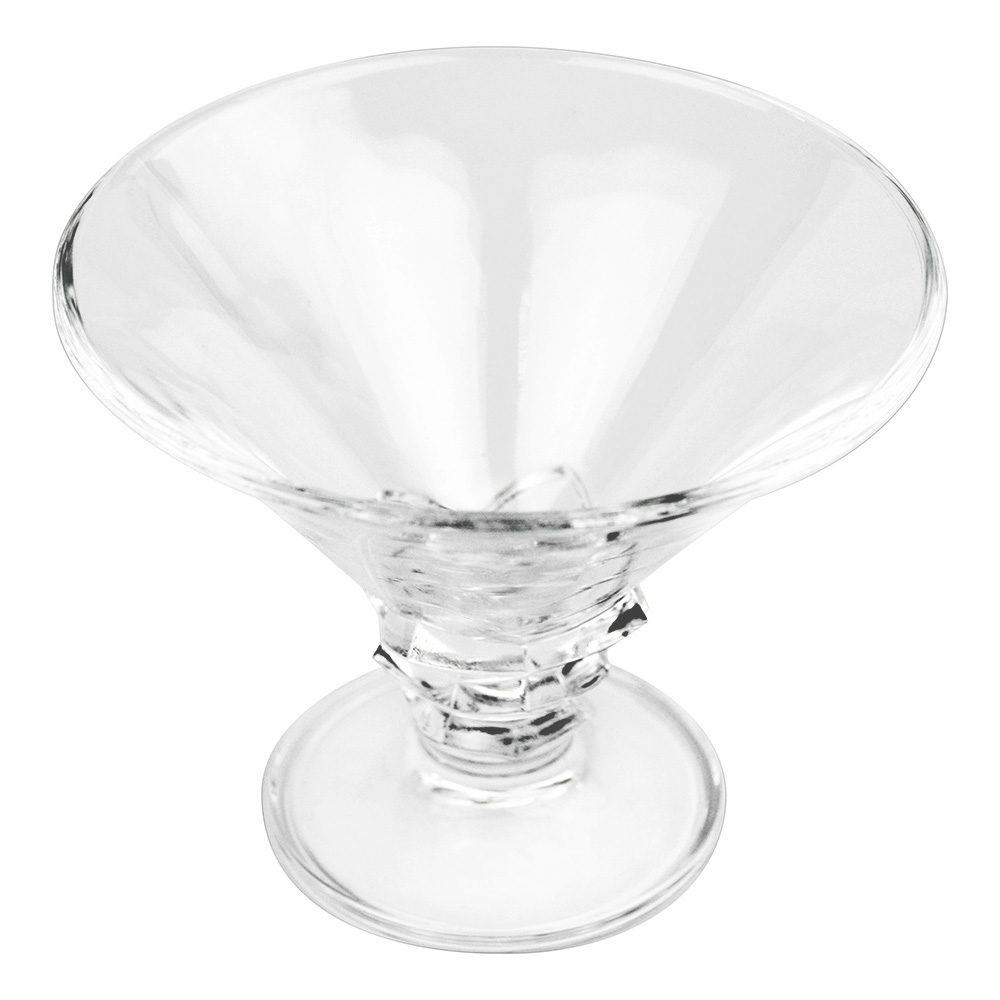 PALMIER DESSERT DISH 7 OZ (2)