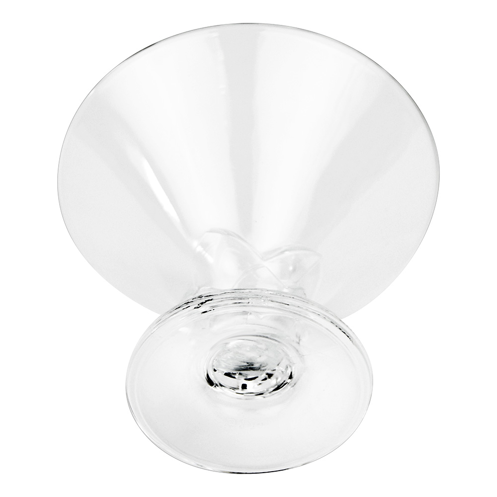 PALMIER DESSERT DISH 7 OZ (2)