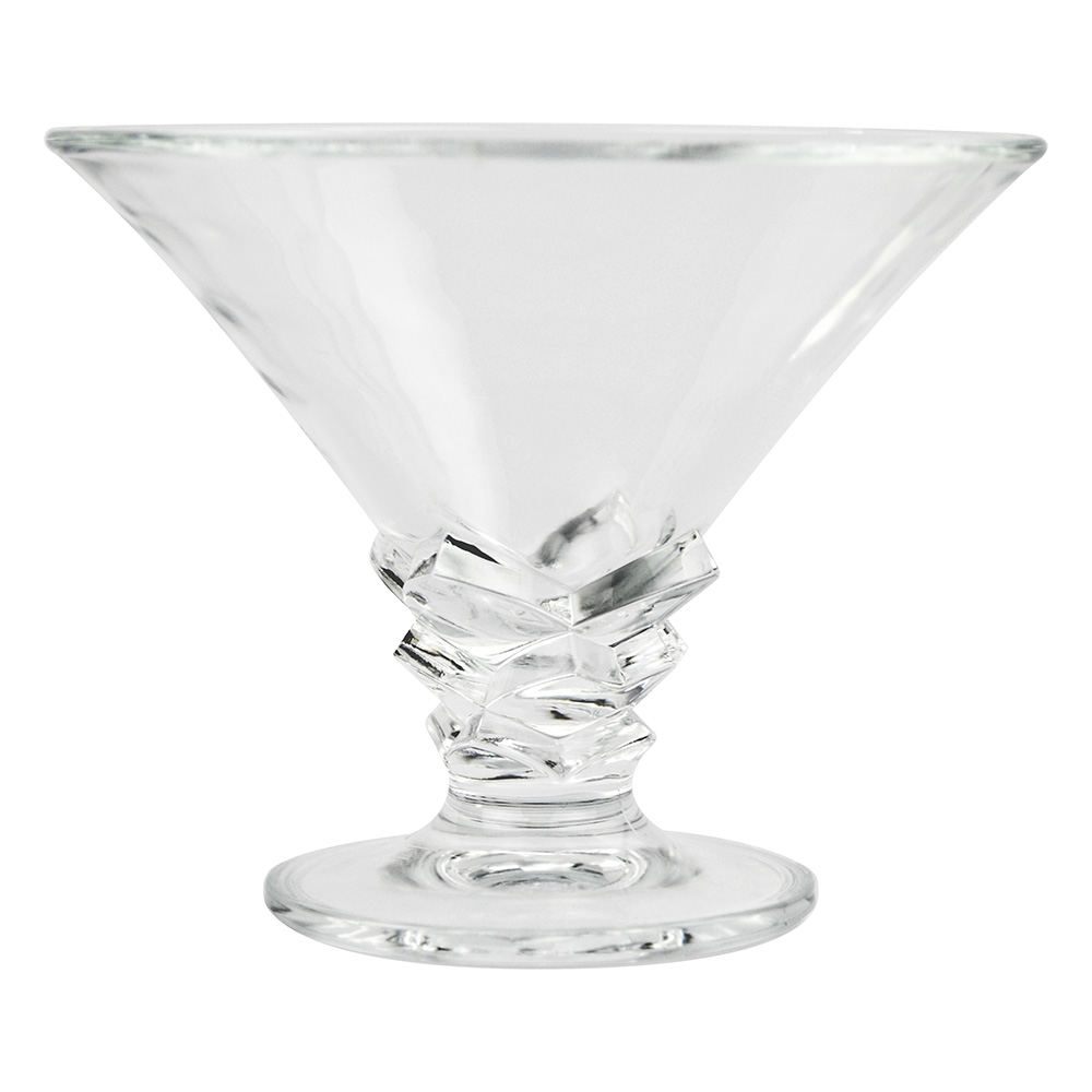 PALMIER DESSERT DISH 7 OZ (2)