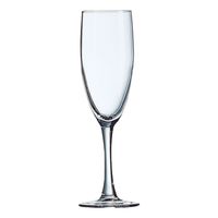 Cardinal 71086 Arcoroc Excalibur Champagne Flute Glass -
5-3/4 oz