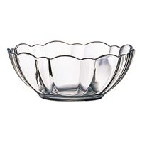 Cardinal 549 Arcoroc Arcade Bowl, Glass - 22 oz