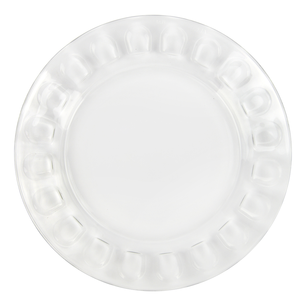 7.25 SALAD PLATE ARCOROC (3)