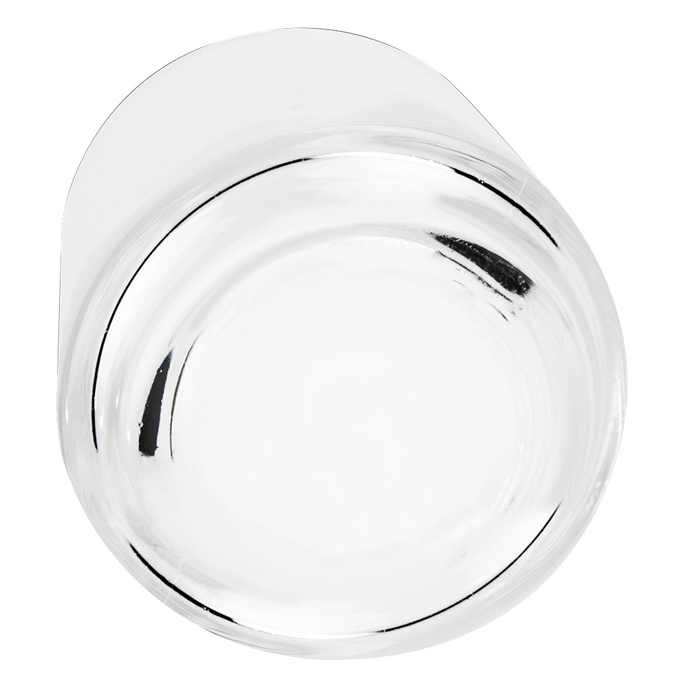 10 OZ COFFEE MUG - GLASS