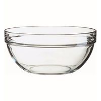 Cardinal 09994 Arcoroc Stacking Bowl, Glass - 144 oz