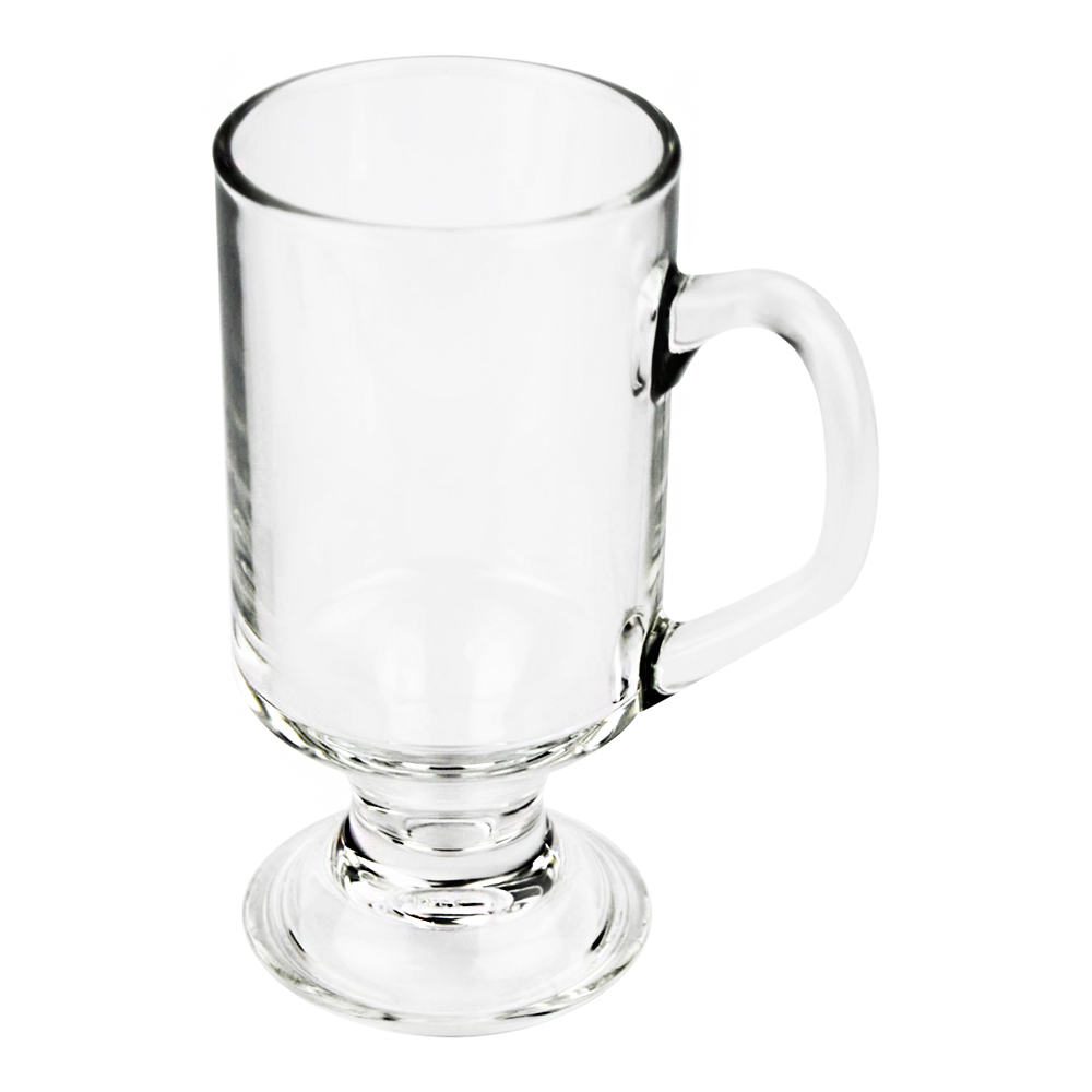 Cardinal 10 oz Irish Coffee Glass Mug