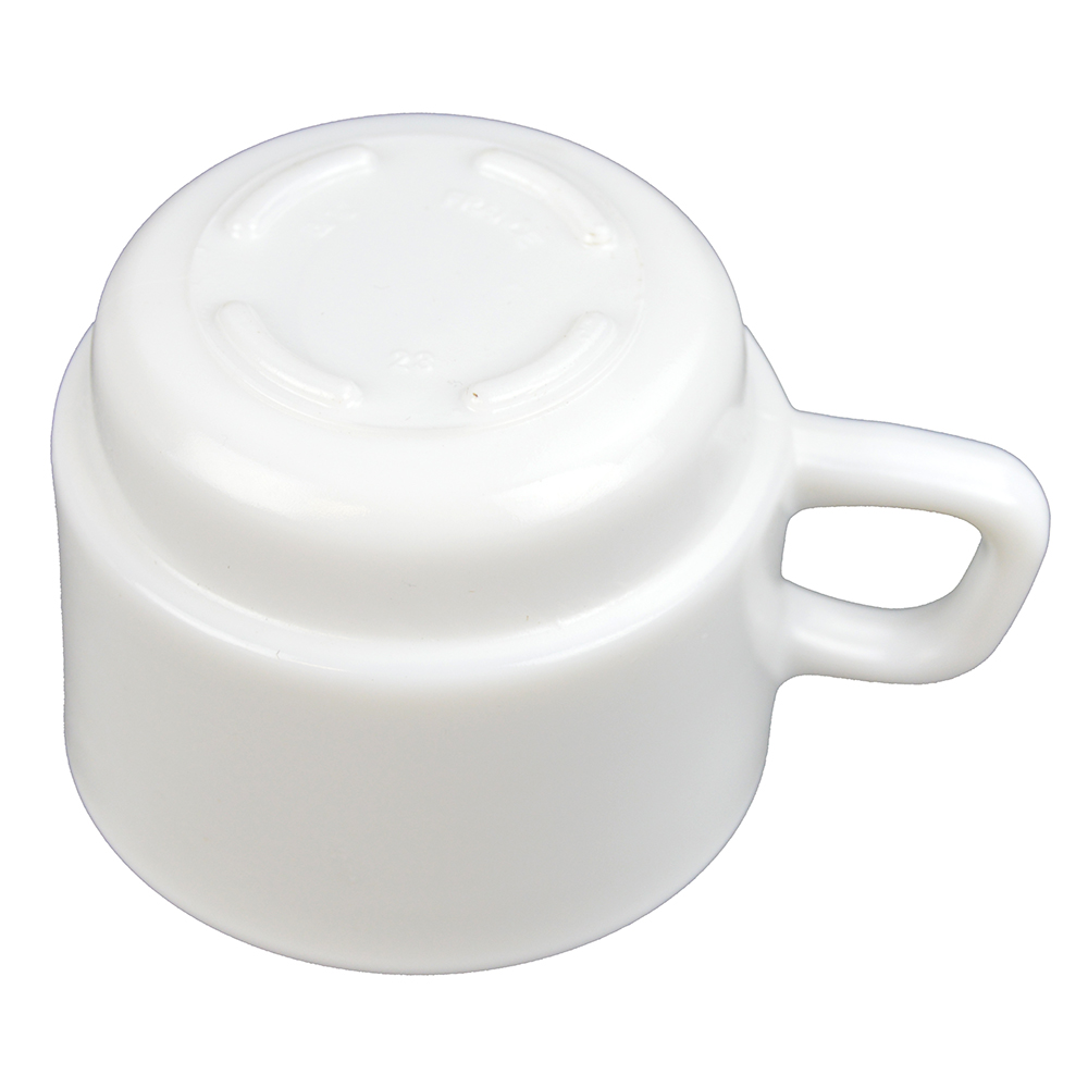 ESPRESSO CUP 2-3/4 OZ WHITE