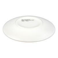 Cardinal 22712 Arcoroc Restaurant White Saucer, White, Opal
Glass - 5-7/8"