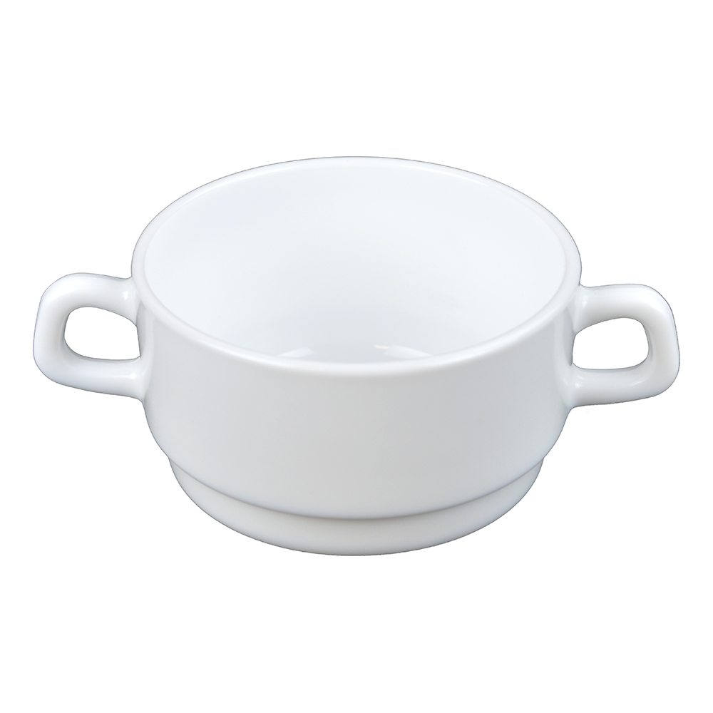 DBL HANDLE SOUP BOWL (2)