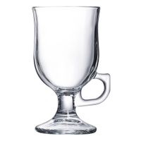 Cardinal 37684 Arcoroc Irish Coffee Mug, Glass - 8-1/2 oz