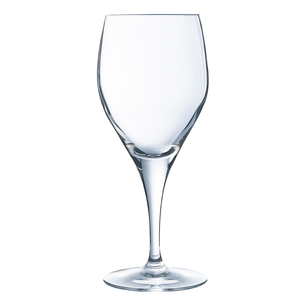 WINE GLASS 13-3/4 OZ EXALT (2)