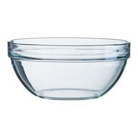 Cardinal E9155 Arcoroc Stacking Bowl, Glass - 1-1/4 oz