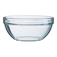 Cardinal E9156 Arcoroc Stacking Bowl, Glass - 2-3/4 oz