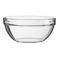 Cardinal E9158 Arcoroc Stacking Bowl, Glass - 7-1/2 oz